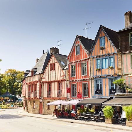 Appartement Duplex Proche Port Avec Velos Vannes Exteriér fotografie