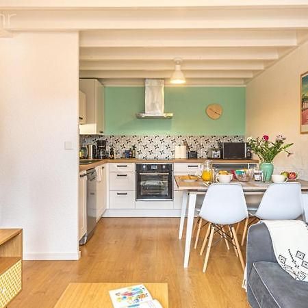 Appartement Duplex Proche Port Avec Velos Vannes Exteriér fotografie