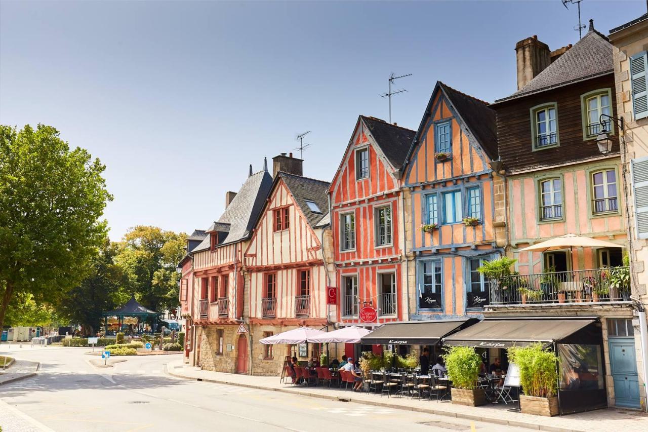 Appartement Duplex Proche Port Avec Velos Vannes Exteriér fotografie
