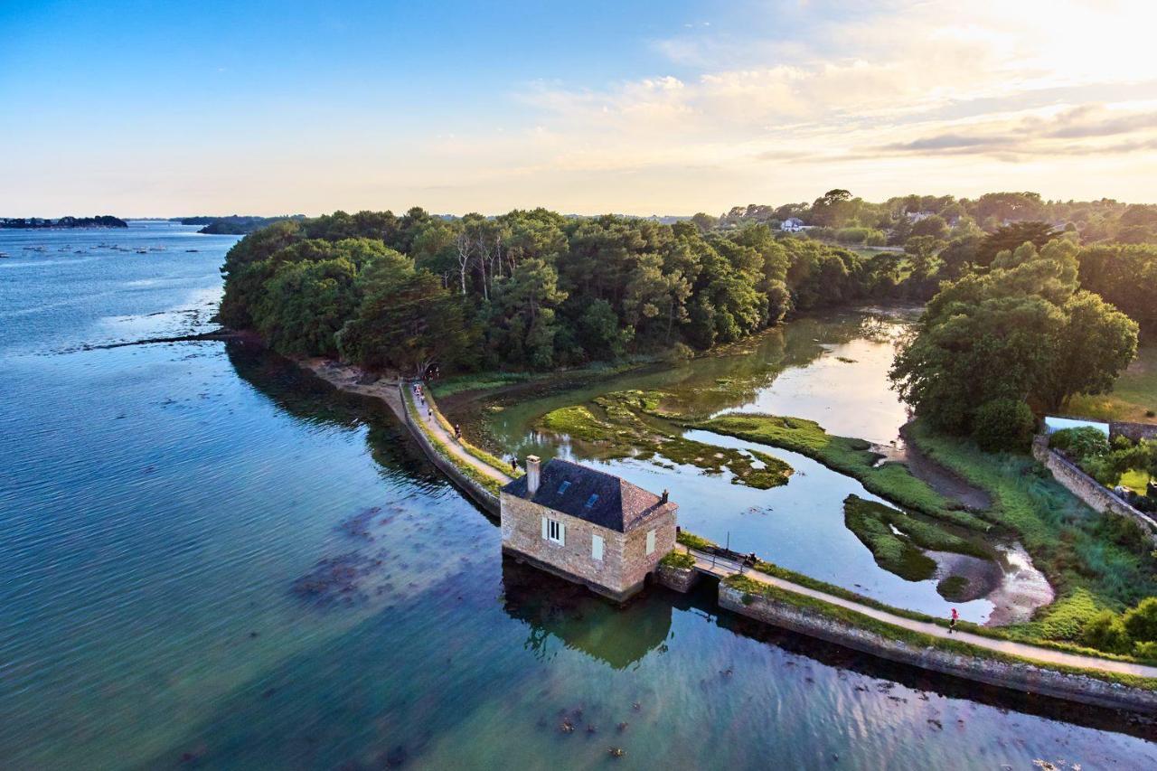 Appartement Duplex Proche Port Avec Velos Vannes Exteriér fotografie
