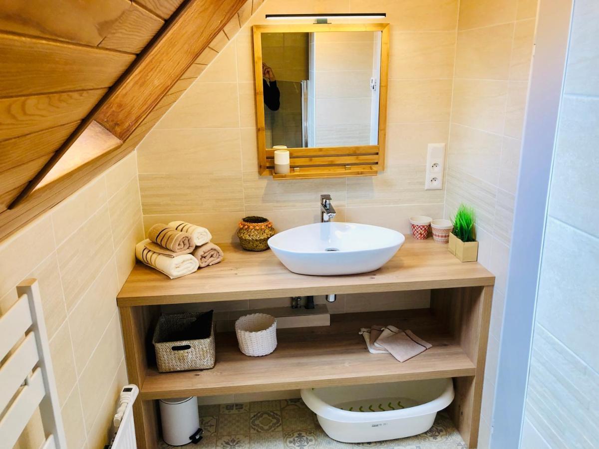 Appartement Duplex Proche Port Avec Velos Vannes Exteriér fotografie