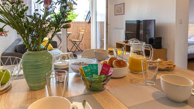 Appartement Duplex Proche Port Avec Velos Vannes Exteriér fotografie