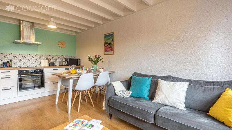 Appartement Duplex Proche Port Avec Velos Vannes Exteriér fotografie