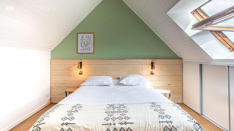 Appartement Duplex Proche Port Avec Velos Vannes Exteriér fotografie