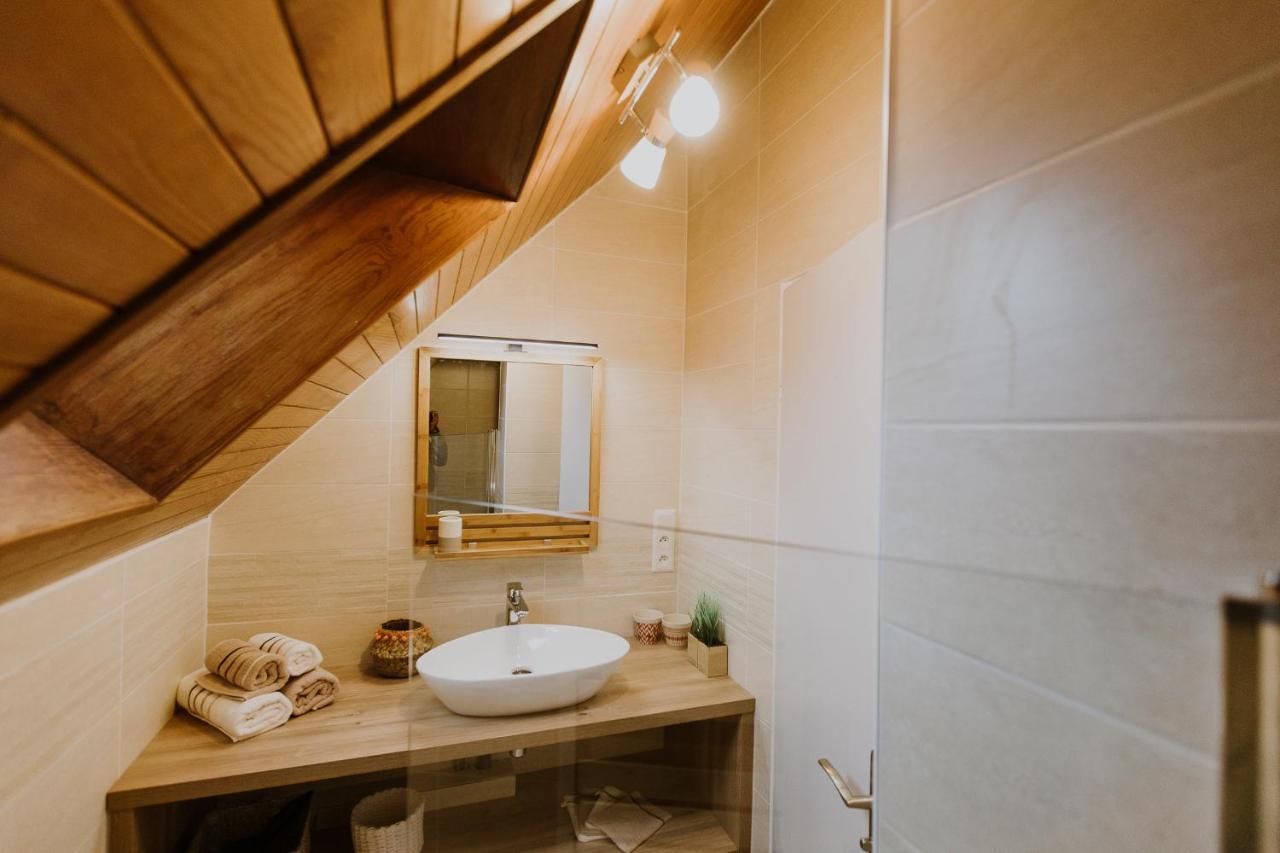 Appartement Duplex Proche Port Avec Velos Vannes Exteriér fotografie